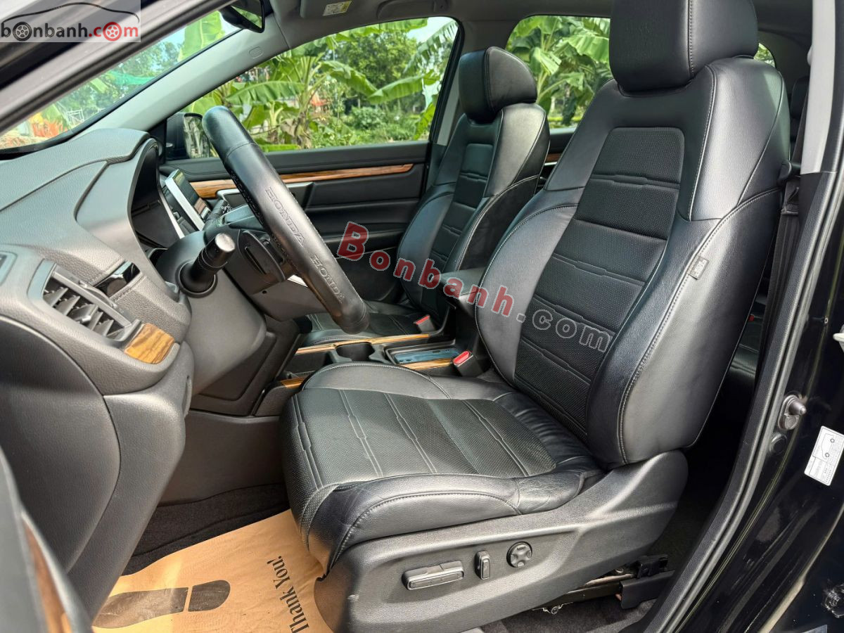 Bán ô tô Honda CRV L - 2019 - xe cũ