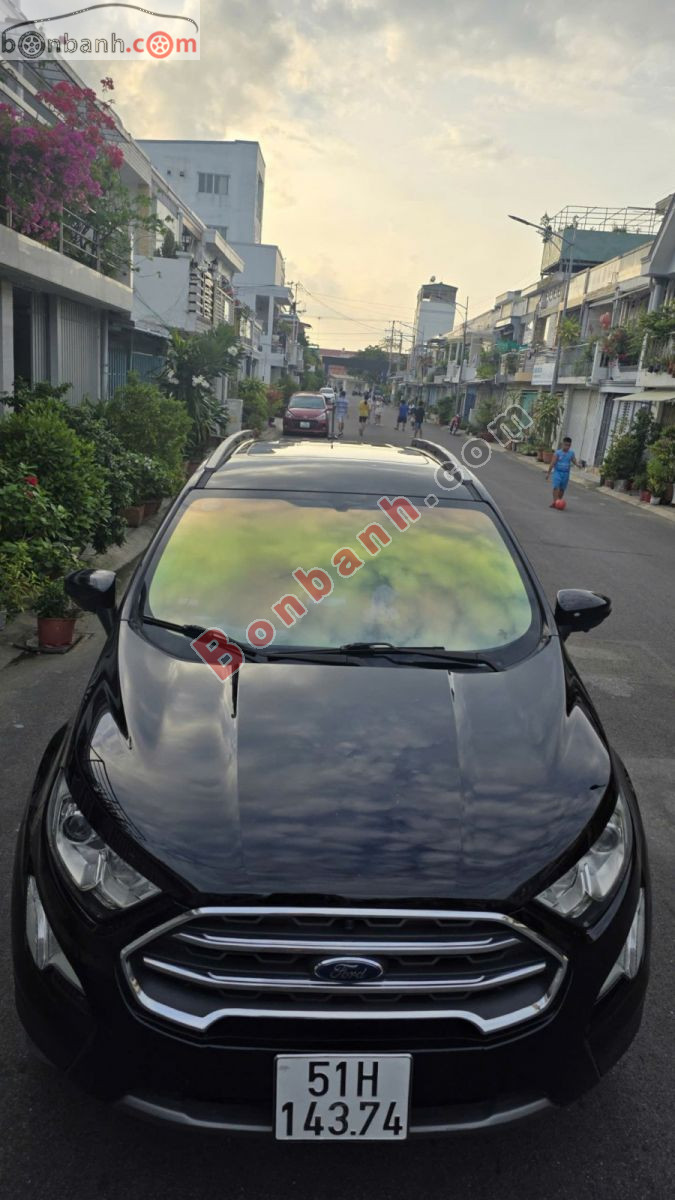 Bán ô tô Ford EcoSport Titanium 1.5L AT - 2019 - xe cũ