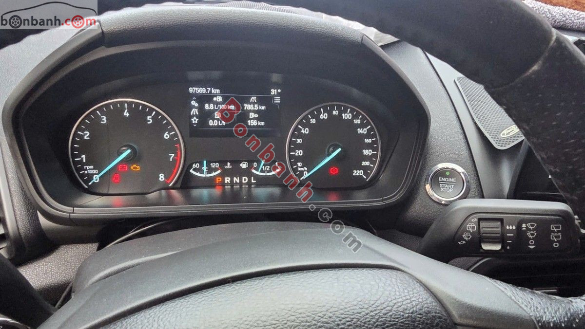 Bán ô tô Ford EcoSport Titanium 1.5L AT - 2019 - xe cũ