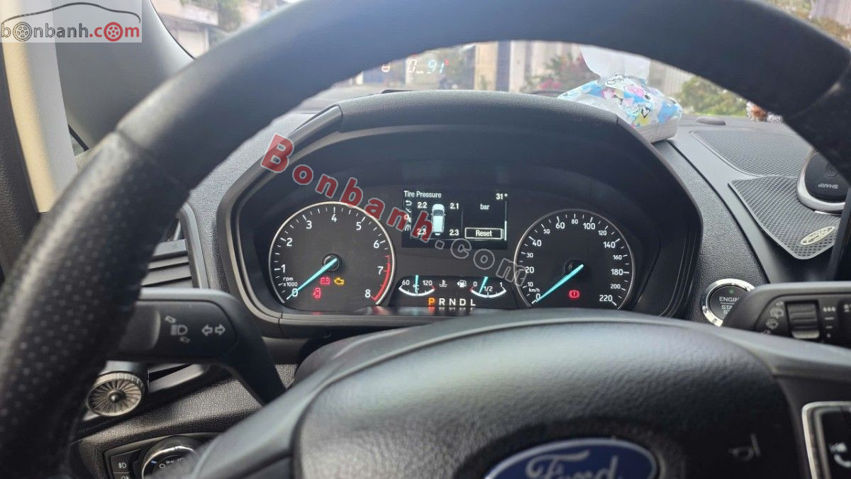 Bán ô tô Ford EcoSport Titanium 1.5L AT - 2019 - xe cũ