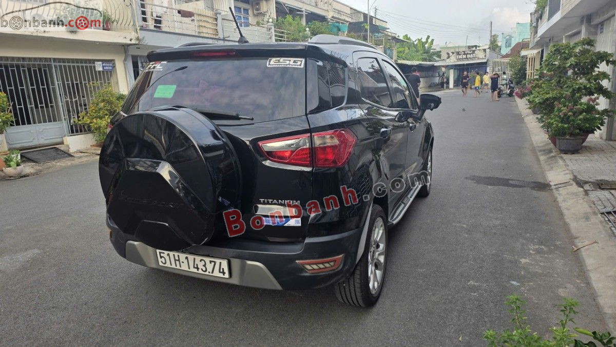Bán ô tô Ford EcoSport Titanium 1.5L AT - 2019 - xe cũ