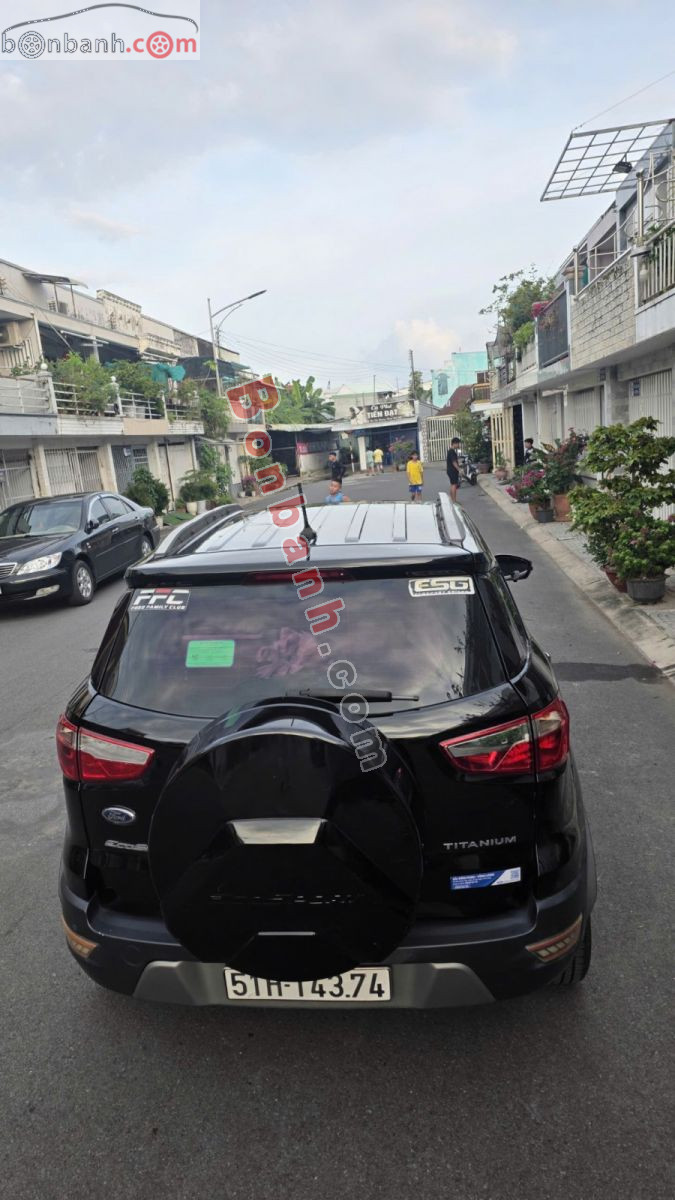 Bán ô tô Ford EcoSport Titanium 1.5L AT - 2019 - xe cũ