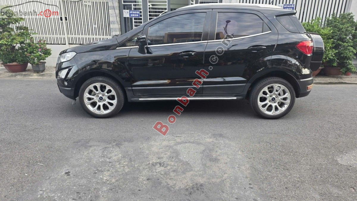 Bán ô tô Ford EcoSport Titanium 1.5L AT - 2019 - xe cũ