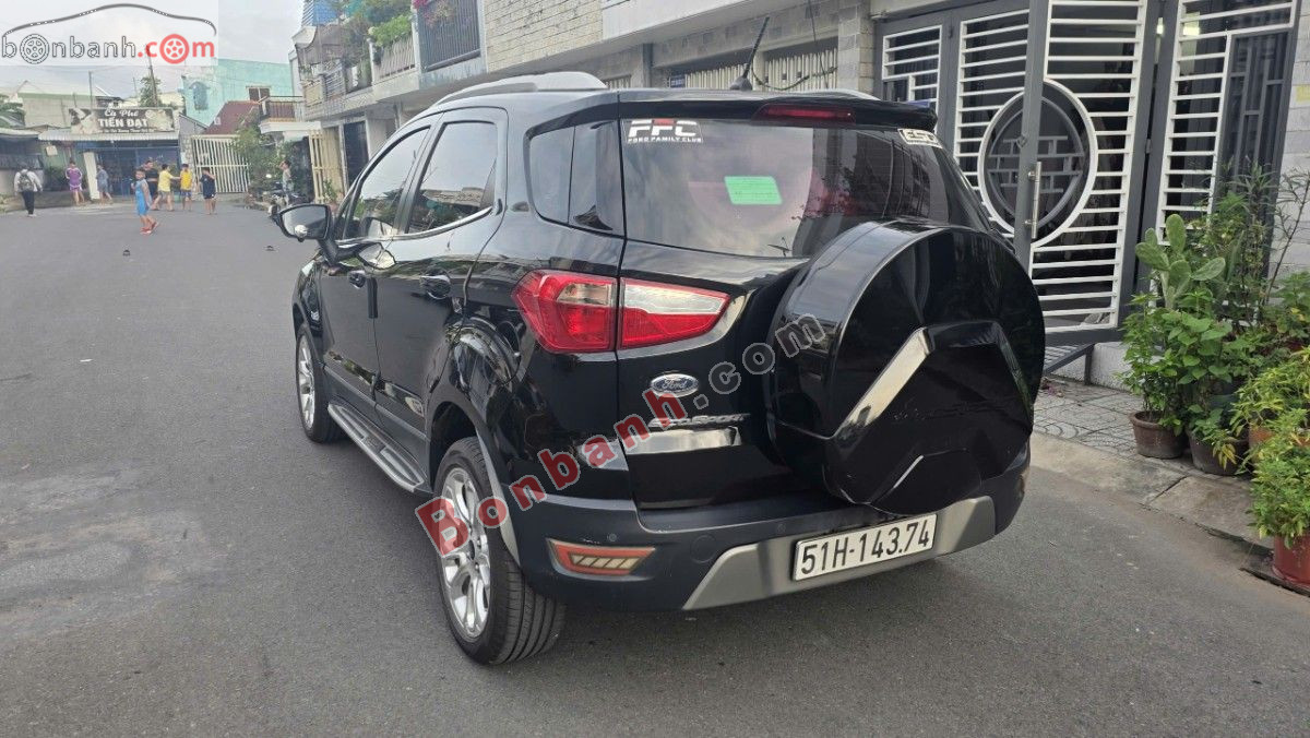 Bán ô tô Ford EcoSport Titanium 1.5L AT - 2019 - xe cũ