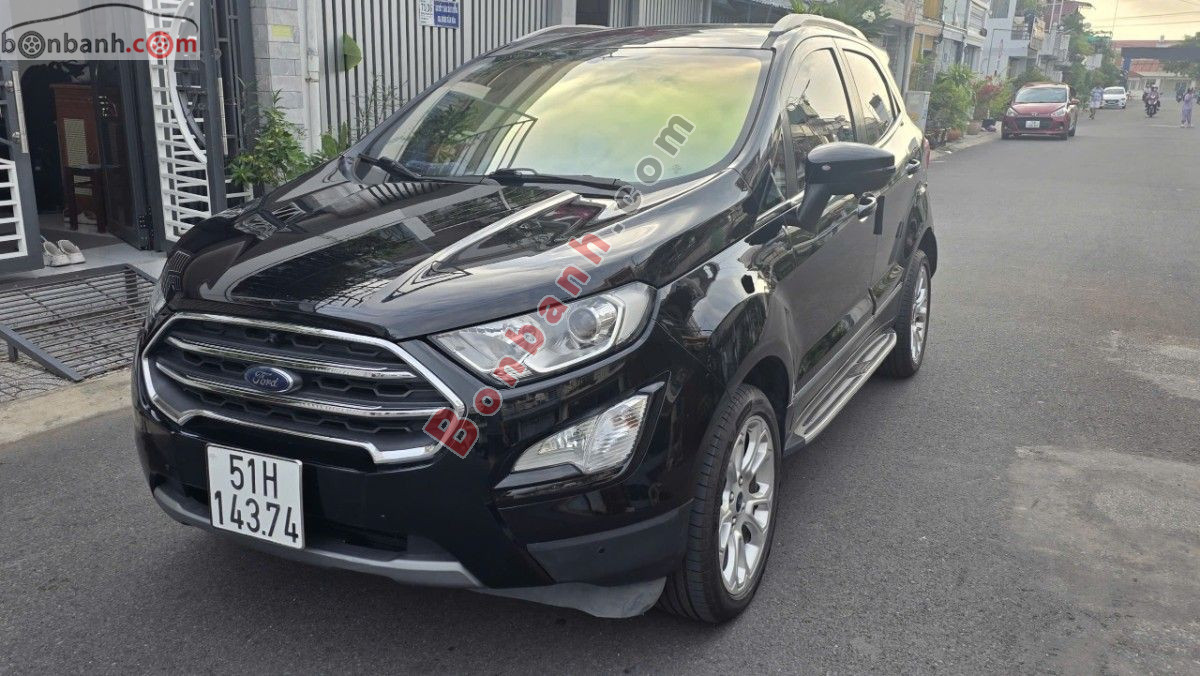 Bán ô tô Ford EcoSport Titanium 1.5L AT - 2019 - xe cũ