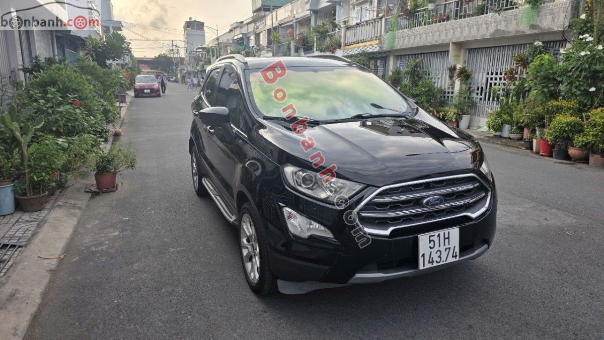 Bán ô tô Ford EcoSport Titanium 1.5L AT - 2019 - xe cũ