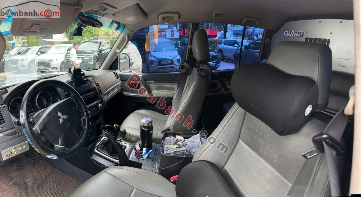 Bán ô tô Mitsubishi Pajero 3.0 - 2008 - xe cũ