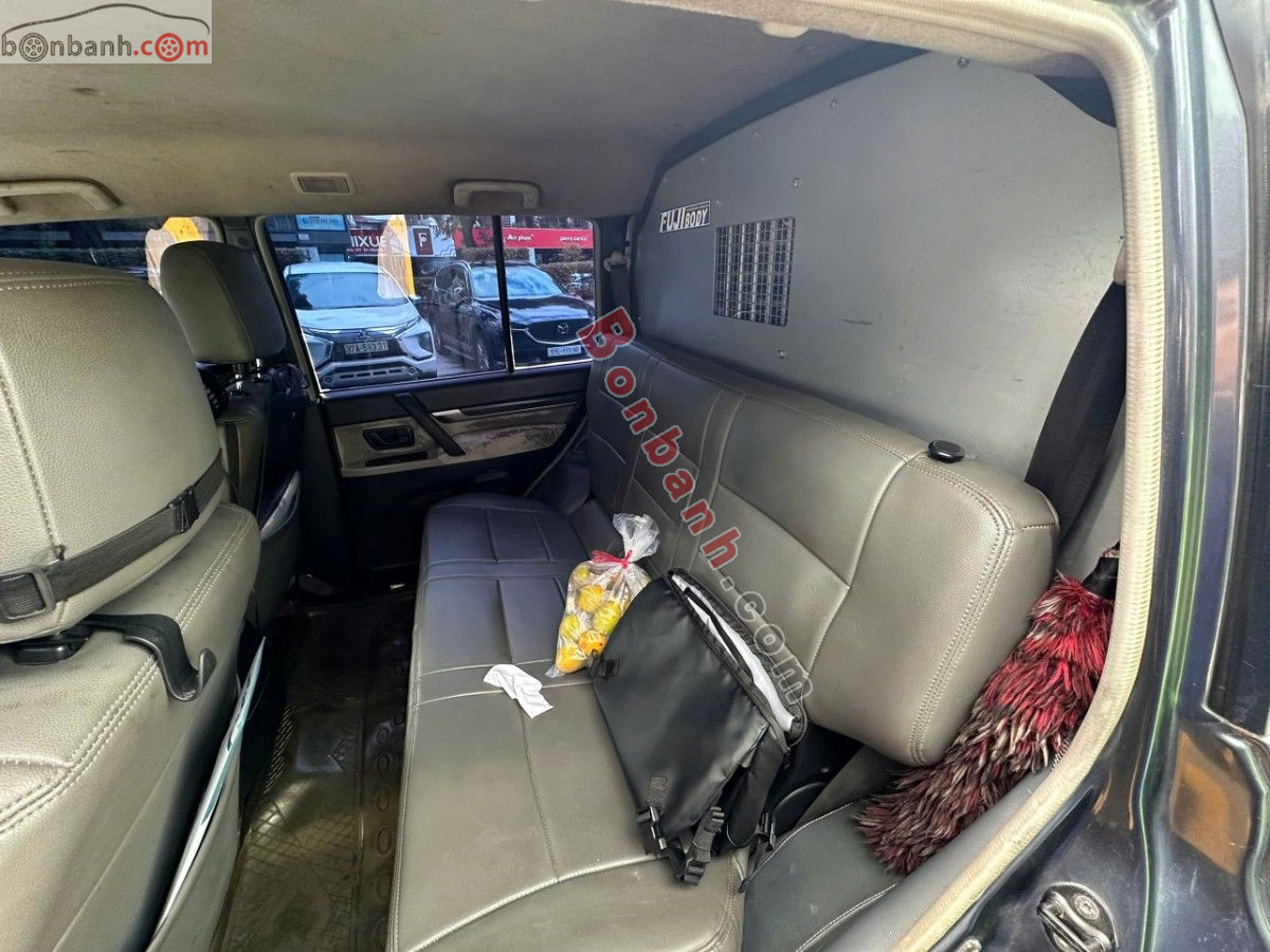 Bán ô tô Mitsubishi Pajero 3.0 - 2008 - xe cũ