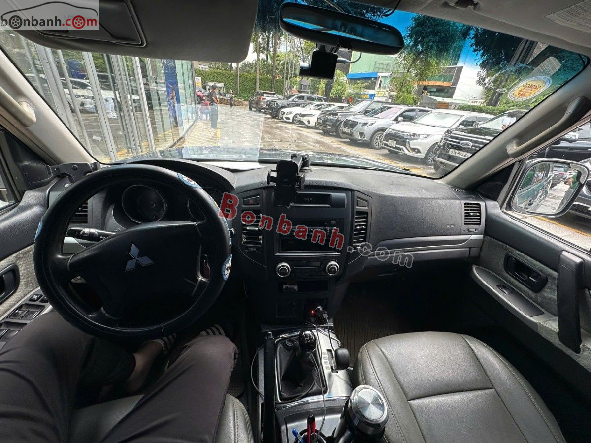 Bán ô tô Mitsubishi Pajero 3.0 - 2008 - xe cũ