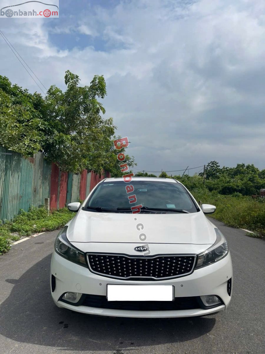 Bán ô tô Kia Cerato 1.6 AT - 2018 - xe cũ