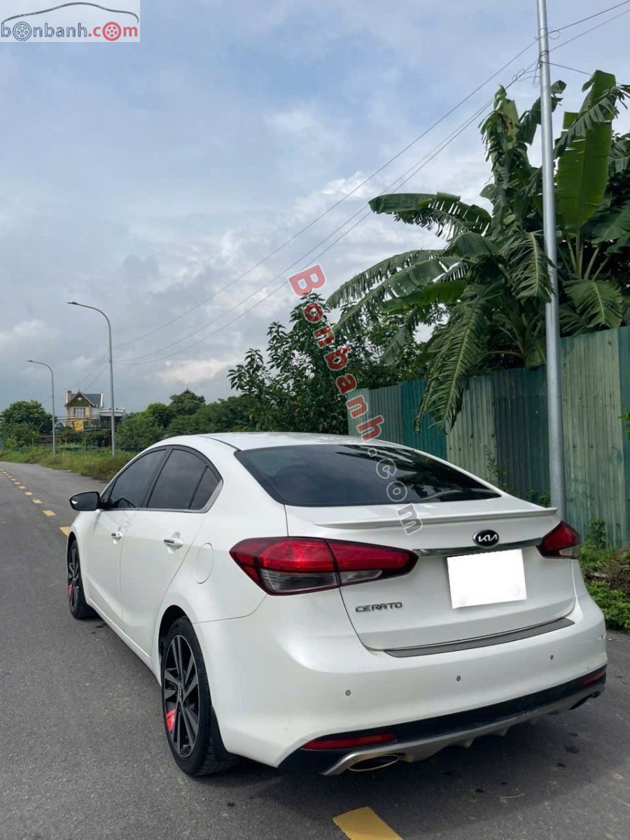 Bán ô tô Kia Cerato 1.6 AT - 2018 - xe cũ