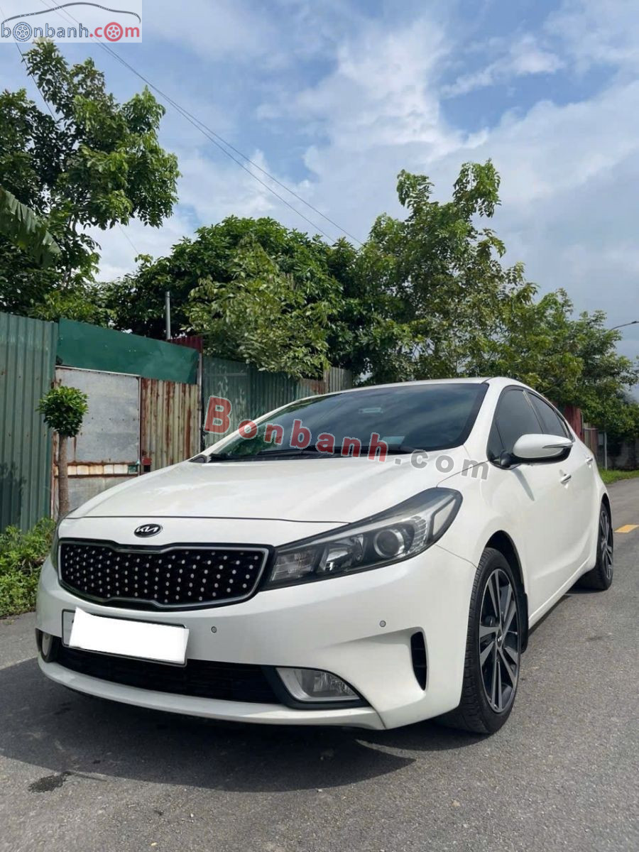 Bán ô tô Kia Cerato 1.6 AT - 2018 - xe cũ