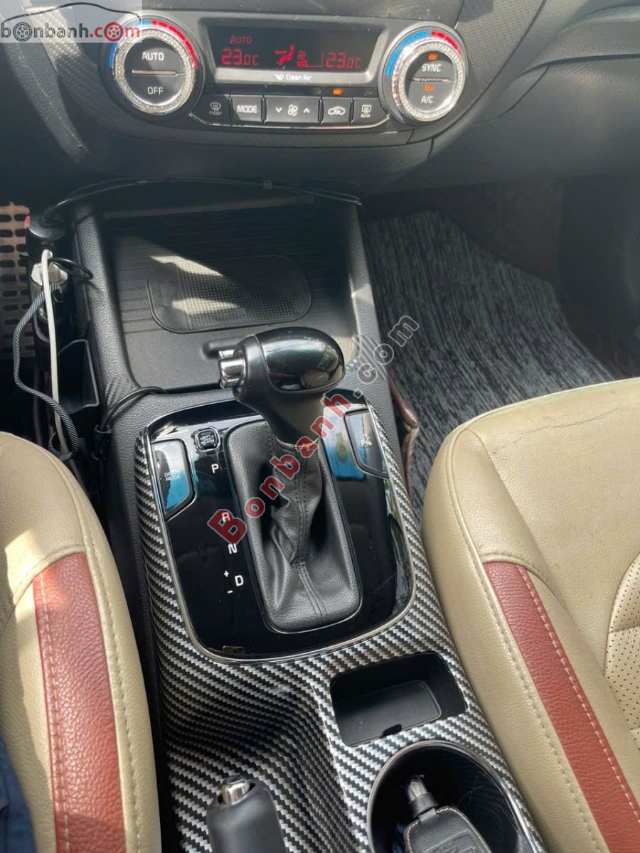 Bán ô tô Kia Cerato 1.6 AT - 2018 - xe cũ