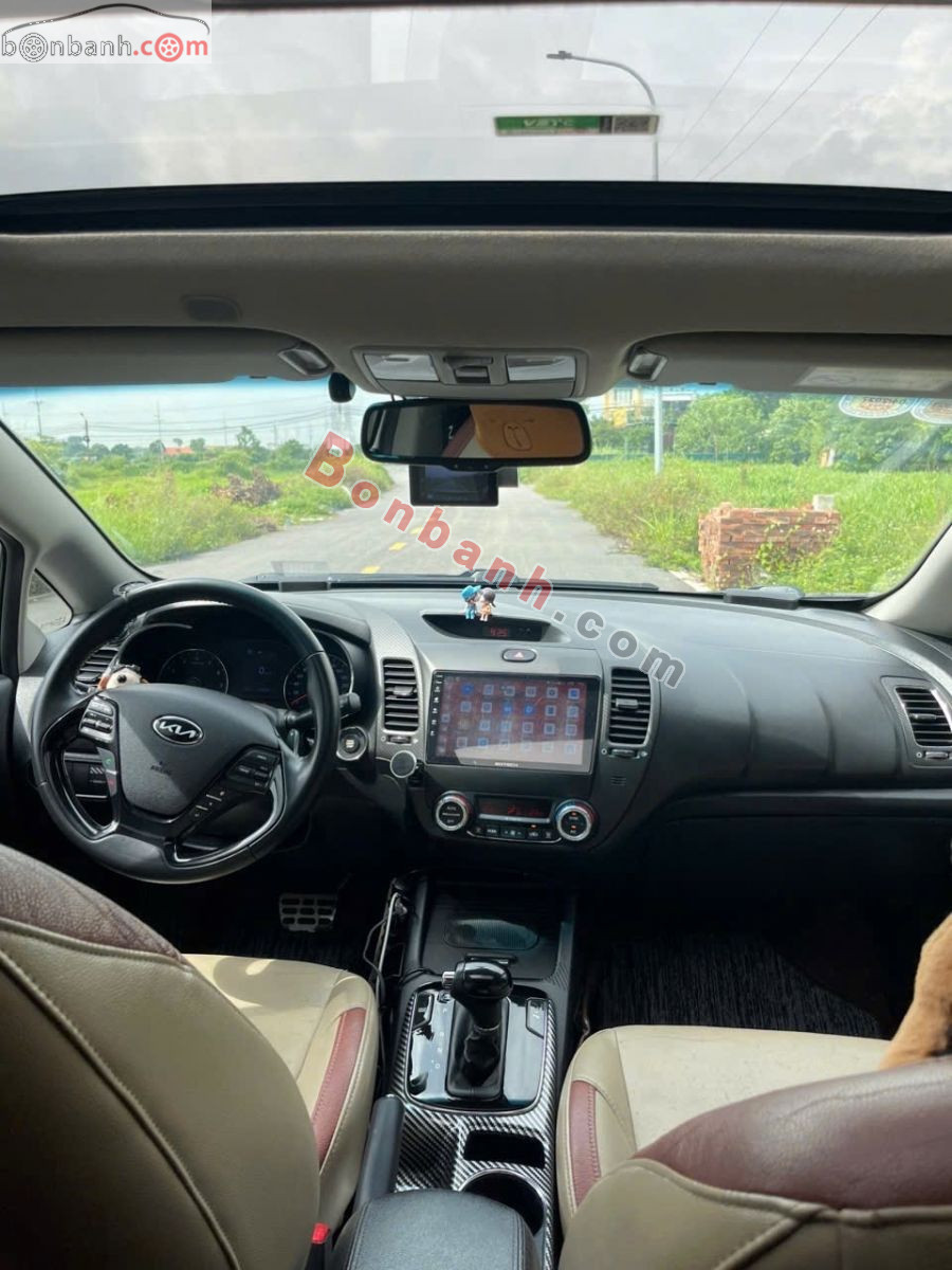 Bán ô tô Kia Cerato 1.6 AT - 2018 - xe cũ