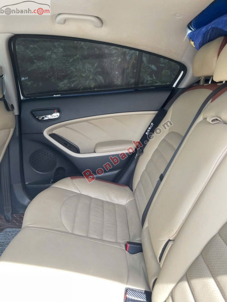 Bán ô tô Kia Cerato 1.6 AT - 2018 - xe cũ