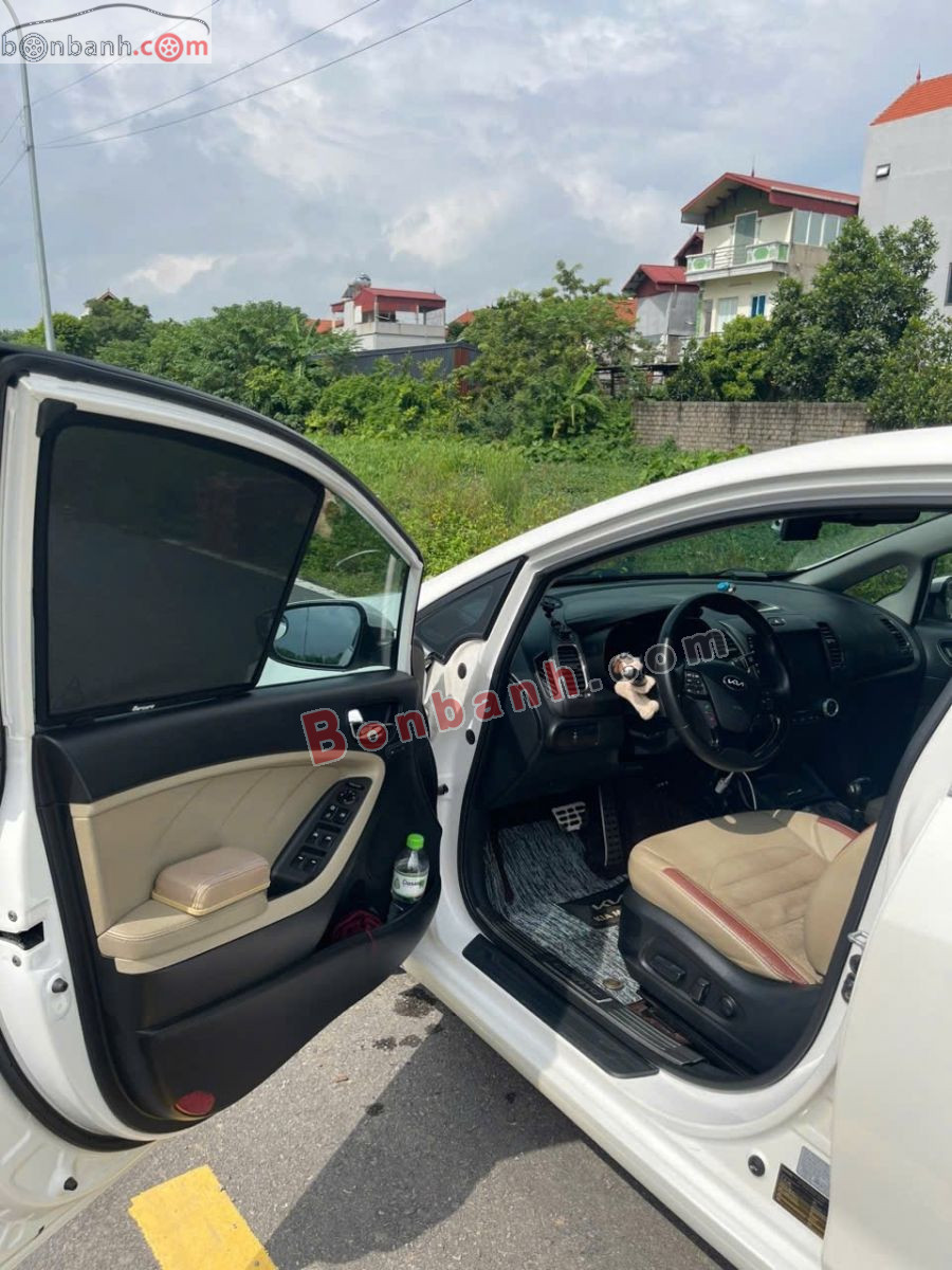 Bán ô tô Kia Cerato 1.6 AT - 2018 - xe cũ