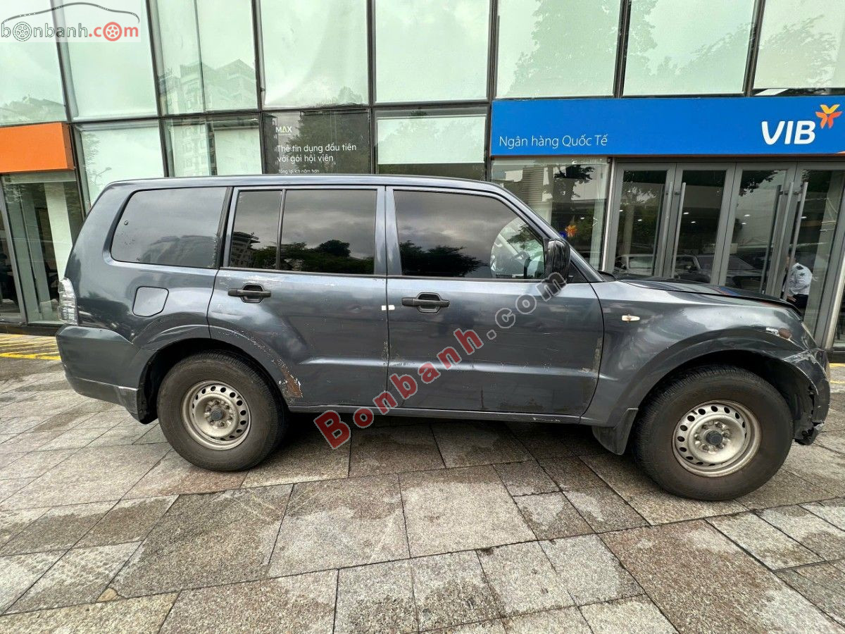 Bán ô tô Mitsubishi Pajero 3.0 - 2008 - xe cũ