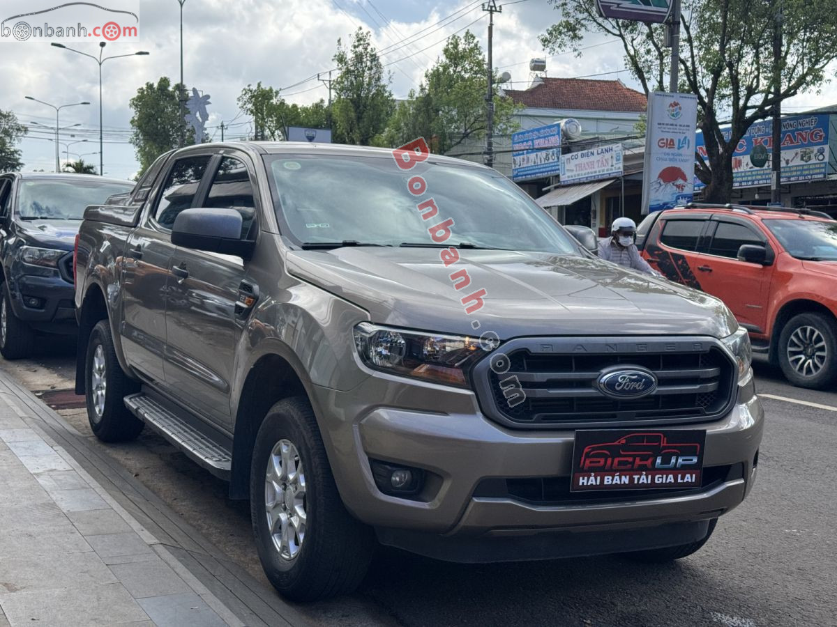 Bán ô tô Ford Ranger XLS 2.2L 4x2 MT - 2019 - xe cũ