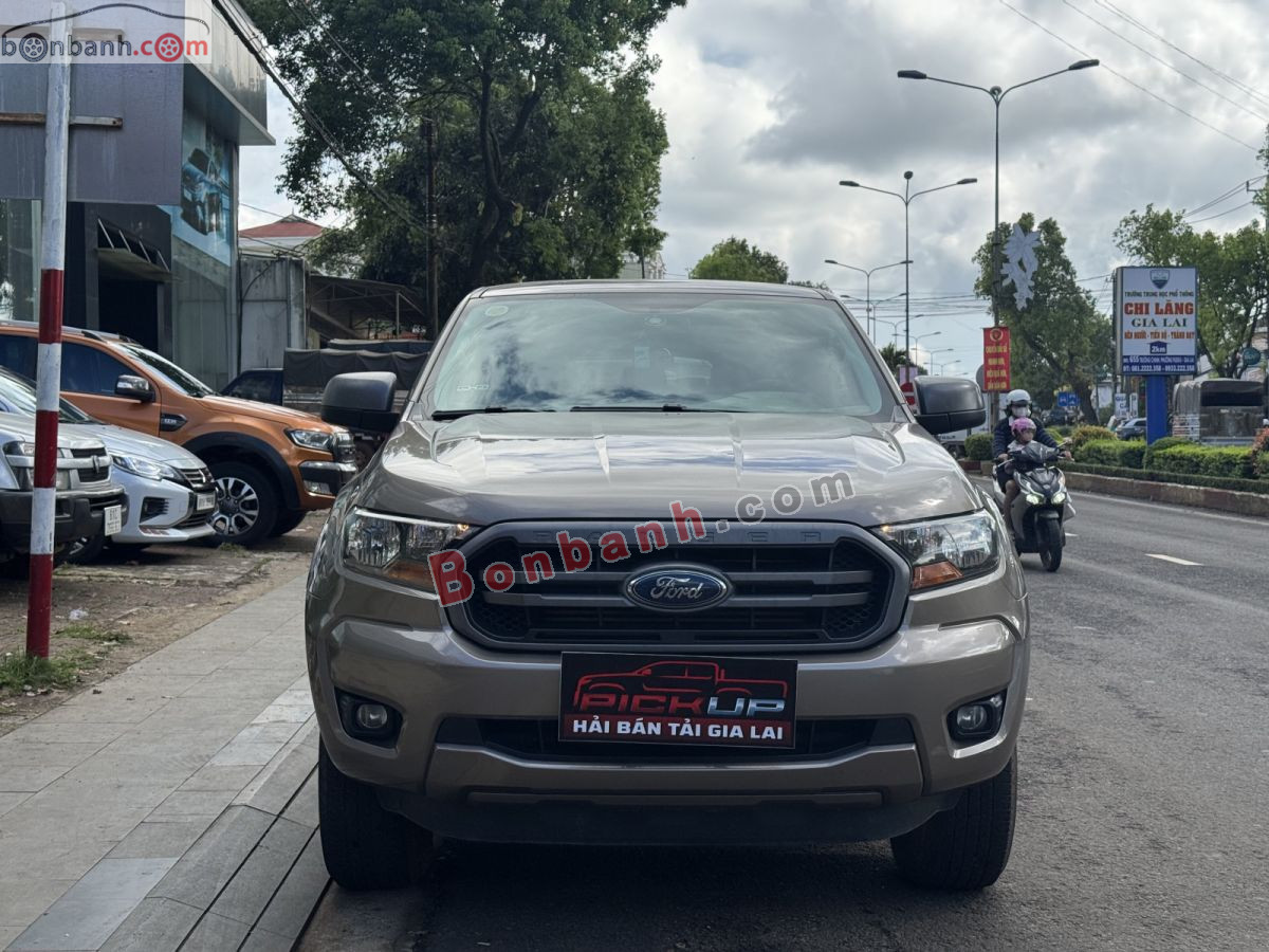 Bán ô tô Ford Ranger XLS 2.2L 4x2 MT - 2019 - xe cũ