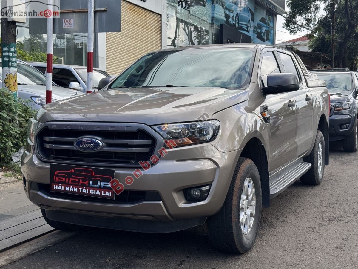 Bán ô tô Ford Ranger XLS 2.2L 4x2 MT - 2019 - xe cũ