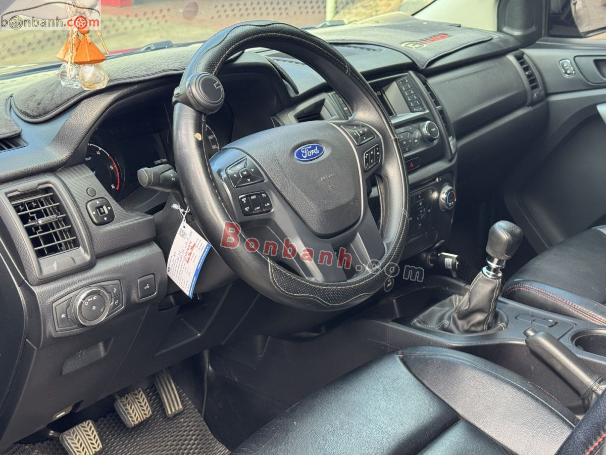 Bán ô tô Ford Ranger XLS 2.2L 4x2 MT - 2019 - xe cũ