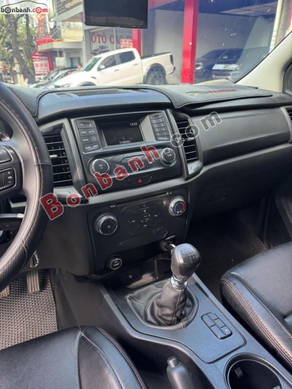 Bán ô tô Ford Ranger XLS 2.2L 4x2 MT - 2019 - xe cũ