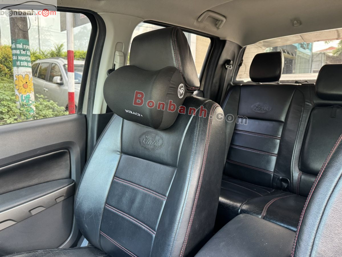 Bán ô tô Ford Ranger XLS 2.2L 4x2 MT - 2019 - xe cũ