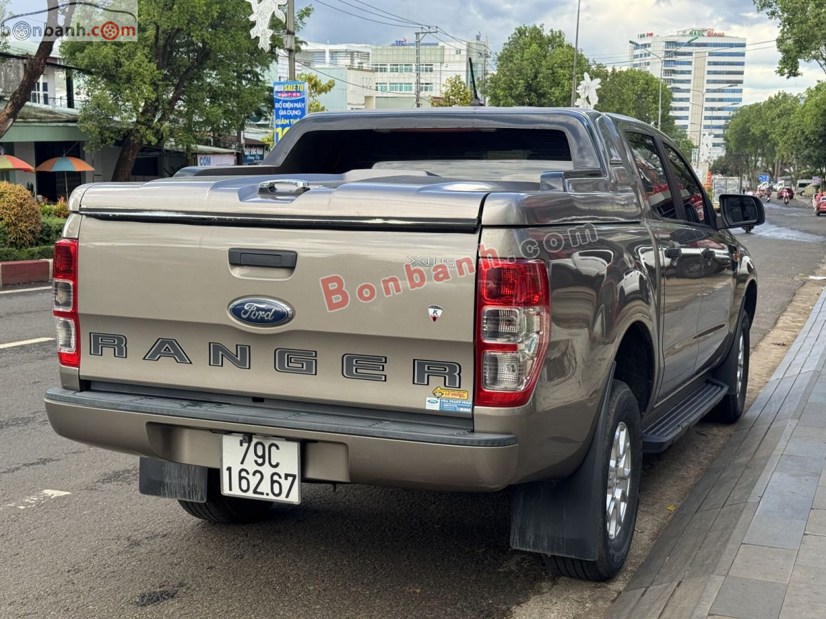 Bán ô tô Ford Ranger XLS 2.2L 4x2 MT - 2019 - xe cũ