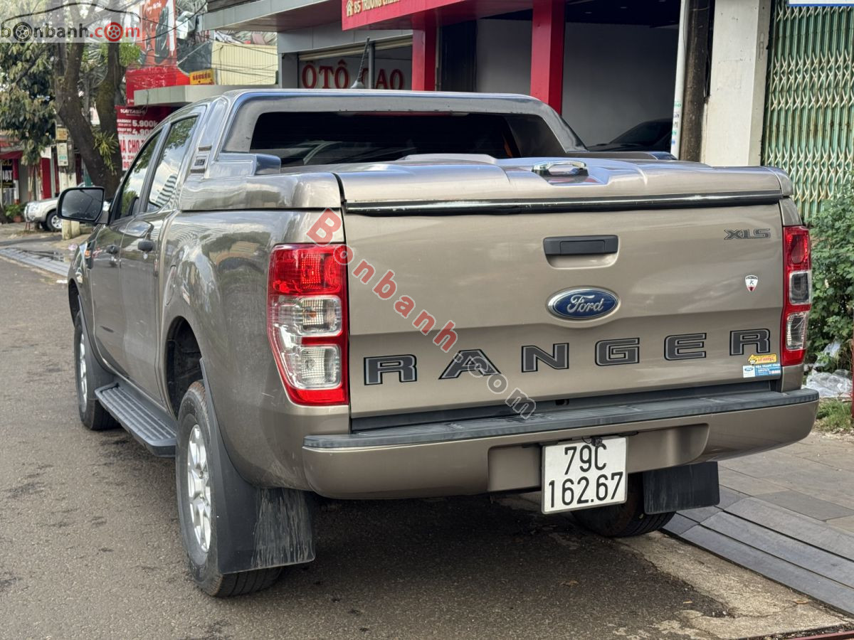 Bán ô tô Ford Ranger XLS 2.2L 4x2 MT - 2019 - xe cũ
