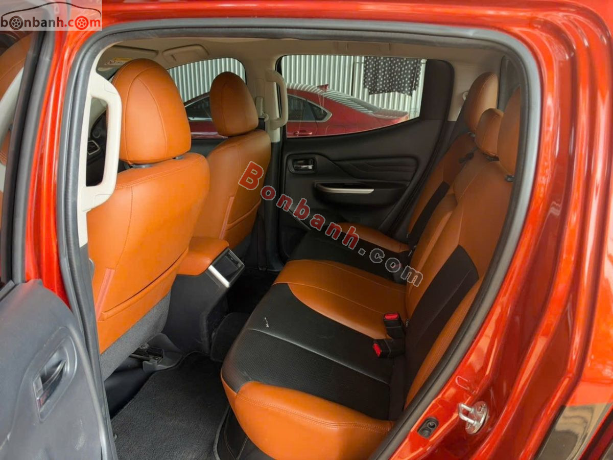 Bán ô tô Mitsubishi Triton Athlete 4x4 AT - 2022 - xe cũ