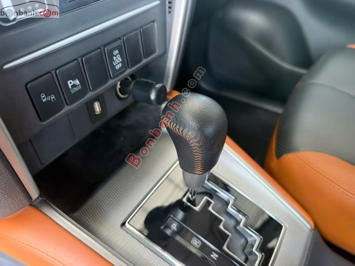 Bán ô tô Mitsubishi Triton Athlete 4x4 AT - 2022 - xe cũ