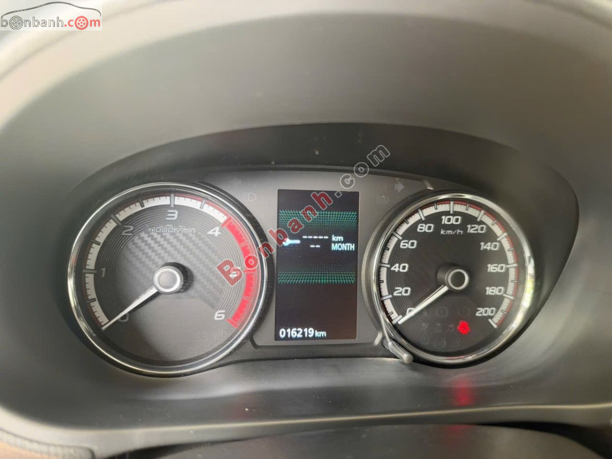 Bán ô tô Mitsubishi Triton Athlete 4x4 AT - 2022 - xe cũ