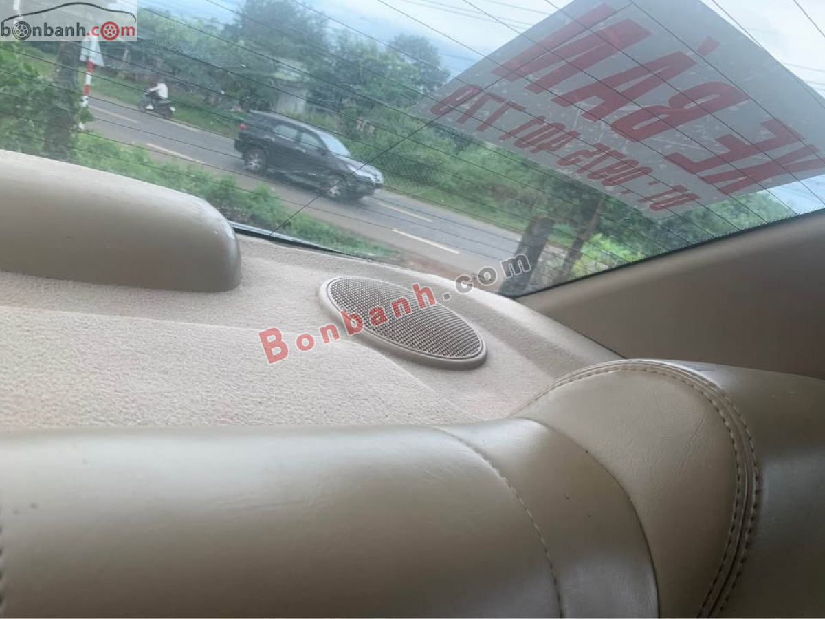 Bán ô tô Daewoo Gentra SX 1.5 MT - 2008 - xe cũ