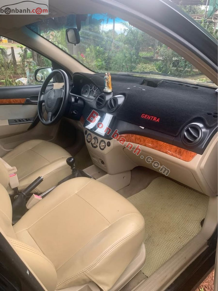 Bán ô tô Daewoo Gentra SX 1.5 MT - 2008 - xe cũ