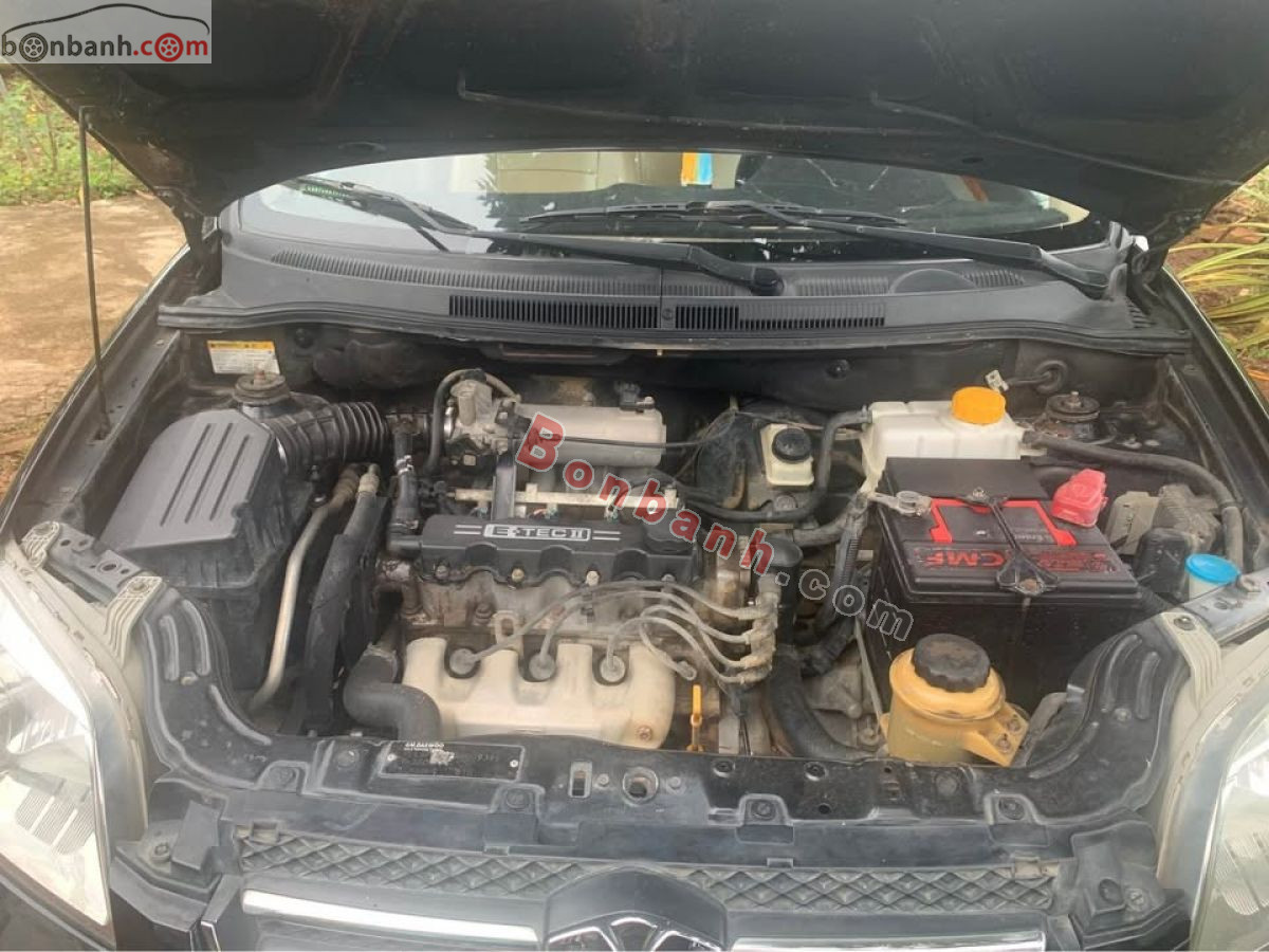 Bán ô tô Daewoo Gentra SX 1.5 MT - 2008 - xe cũ