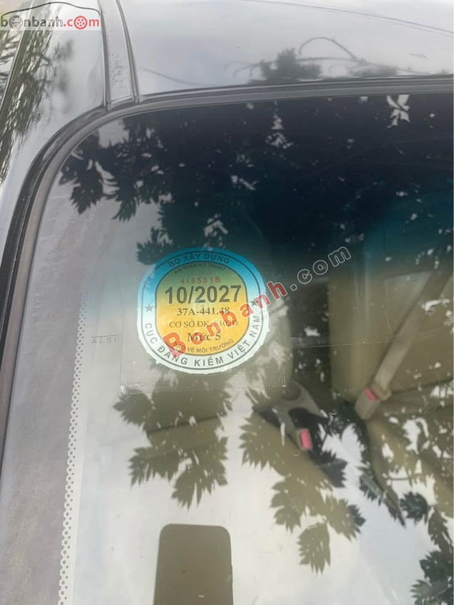 Bán ô tô Daewoo Gentra SX 1.5 MT - 2008 - xe cũ