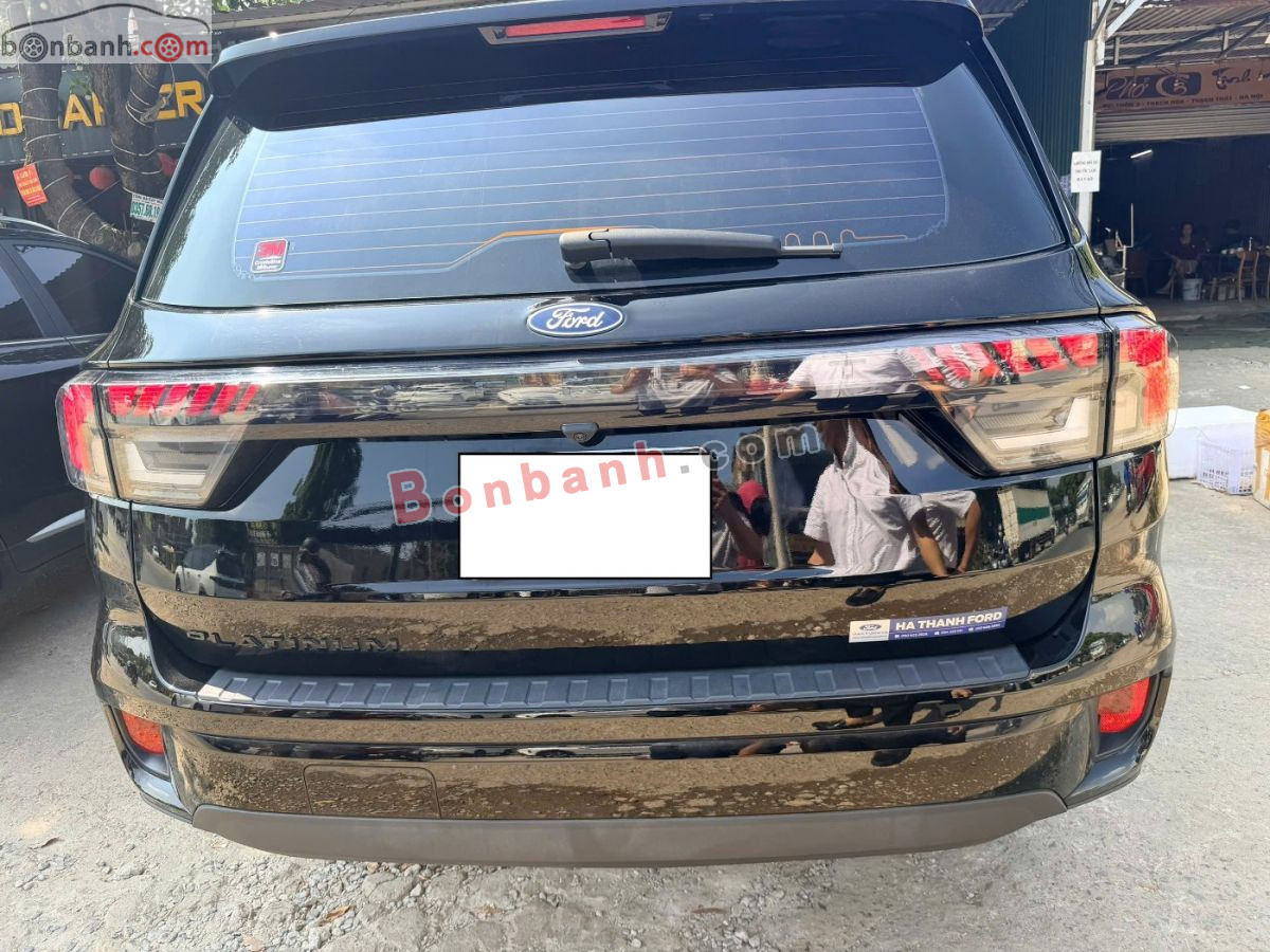 Bán ô tô Ford Everest Platinum 2.0L 4x2 AT - 2026 - xe cũ