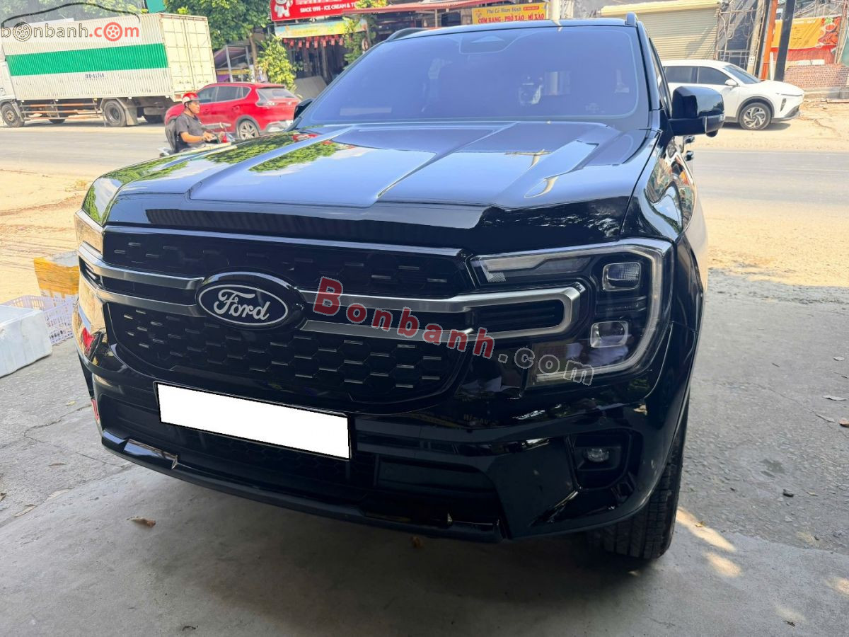 Bán ô tô Ford Everest Platinum 2.0L 4x2 AT - 2026 - xe cũ