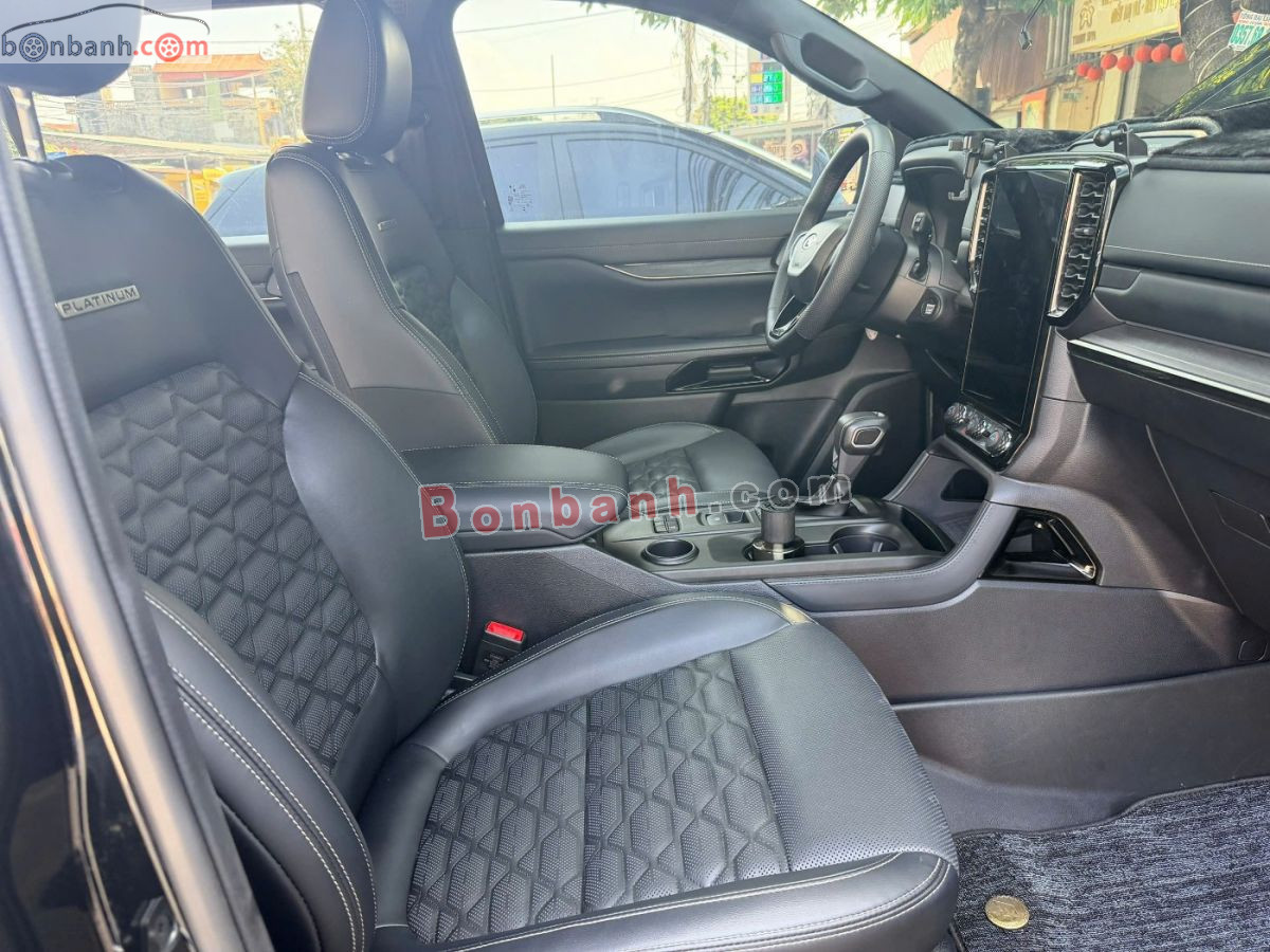 Bán ô tô Ford Everest Platinum 2.0L 4x2 AT - 2026 - xe cũ