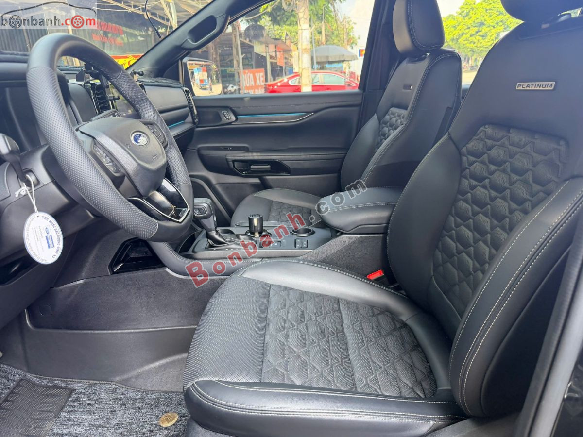 Bán ô tô Ford Everest Platinum 2.0L 4x2 AT - 2026 - xe cũ