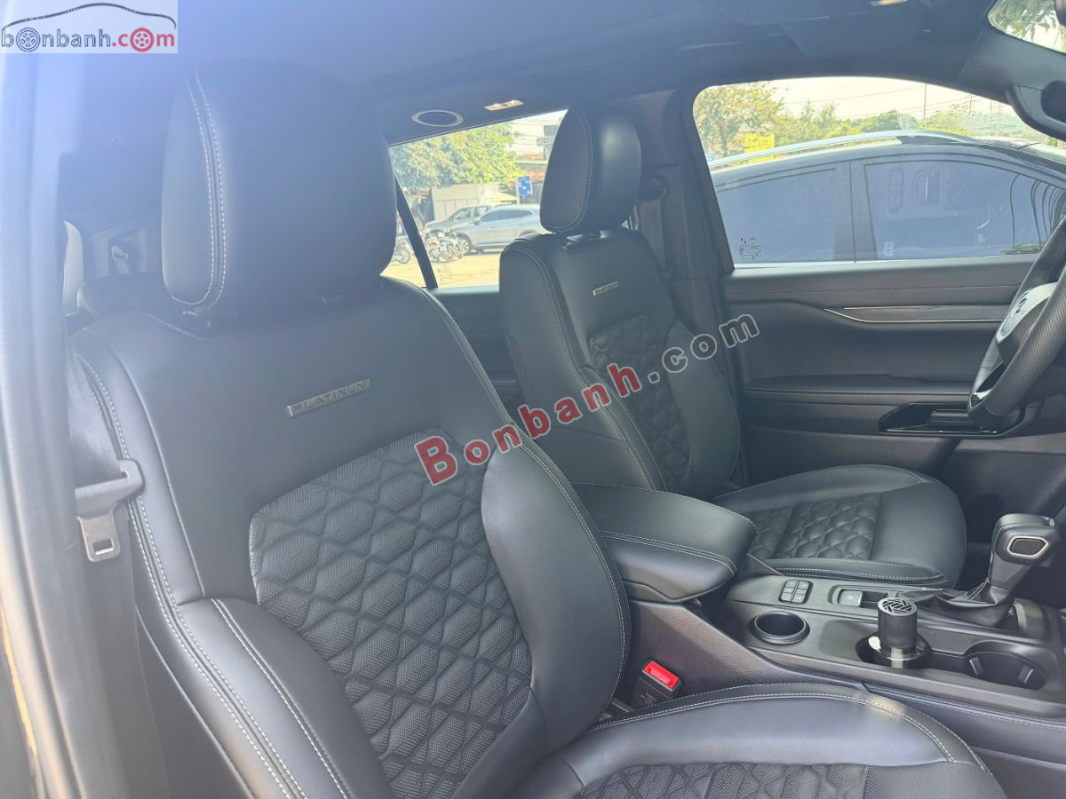 Bán ô tô Ford Everest Platinum 2.0L 4x2 AT - 2026 - xe cũ