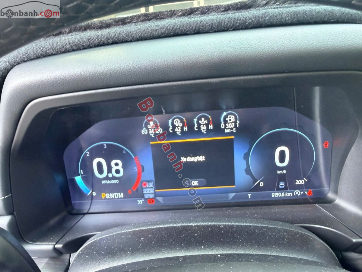 Bán ô tô Ford Everest Platinum 2.0L 4x2 AT - 2026 - xe cũ