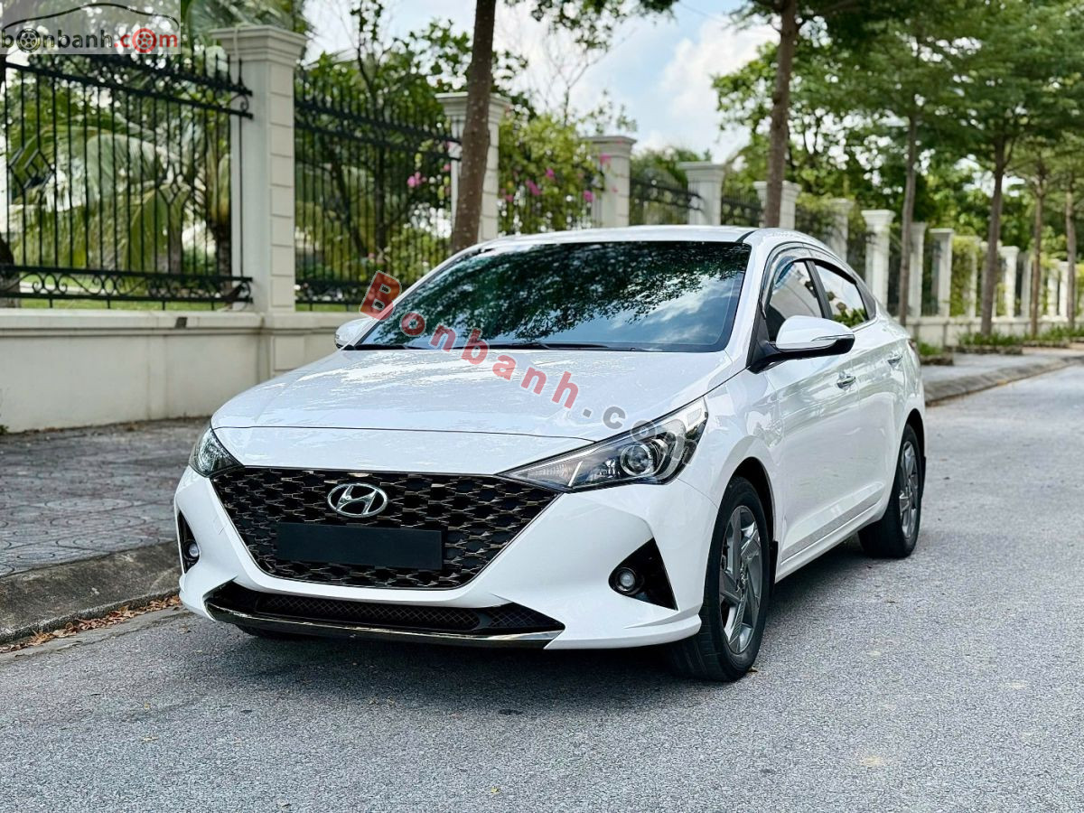 Bán ô tô Hyundai Accent 1.4 AT Đặc Biệt - 2022 - xe cũ