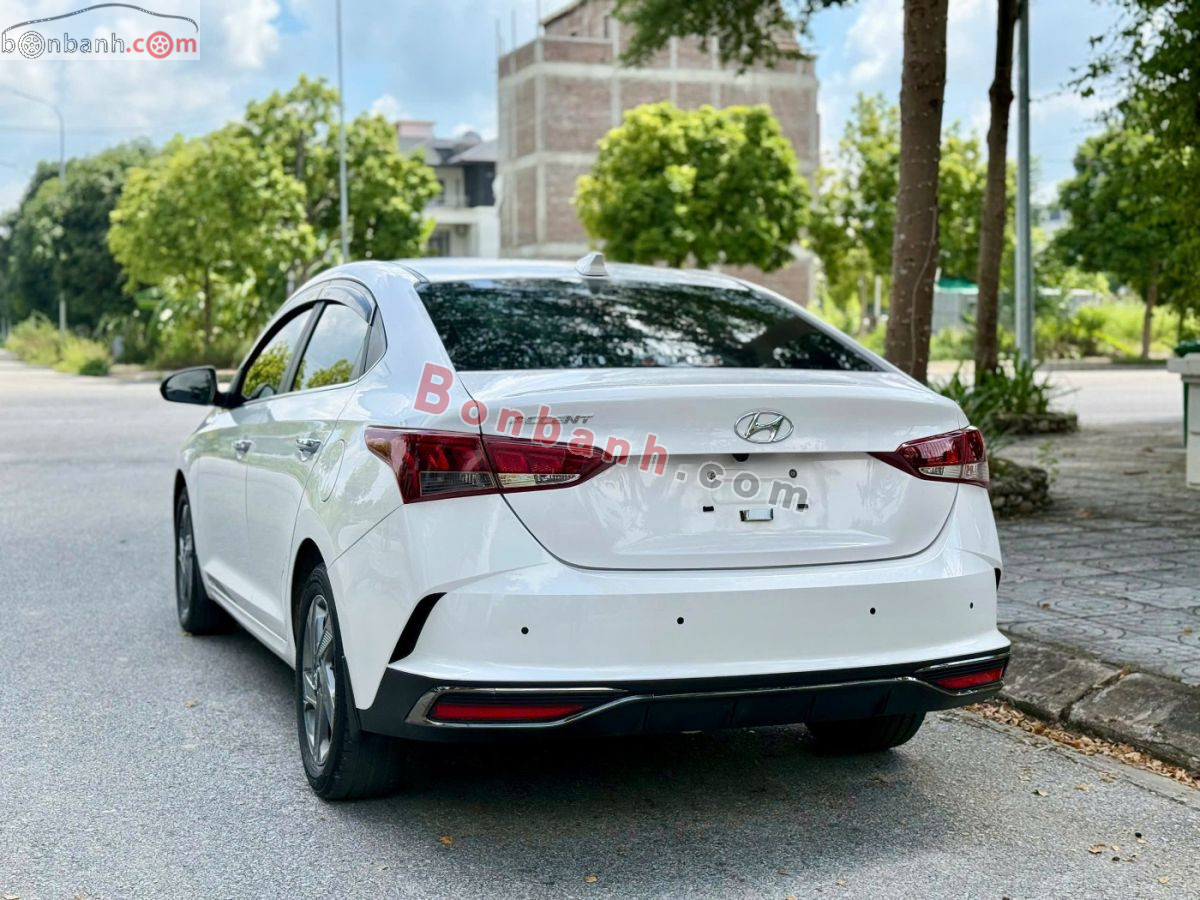 Bán ô tô Hyundai Accent 1.4 AT Đặc Biệt - 2022 - xe cũ
