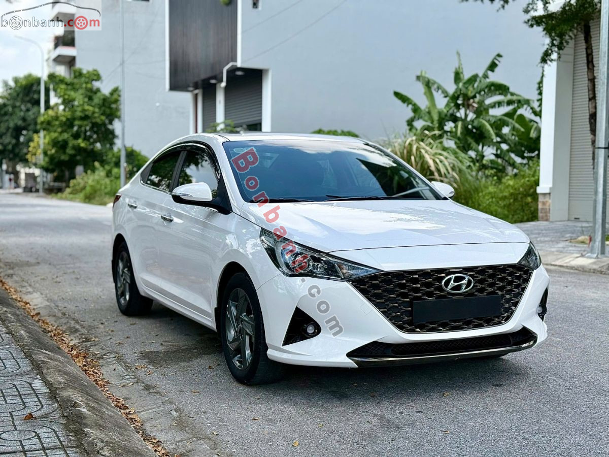 Bán ô tô Hyundai Accent 1.4 AT Đặc Biệt - 2022 - xe cũ