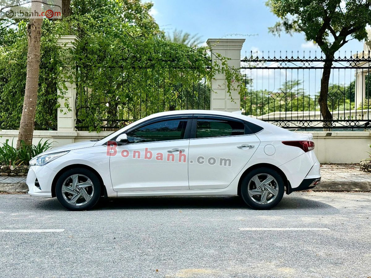 Bán ô tô Hyundai Accent 1.4 AT Đặc Biệt - 2022 - xe cũ