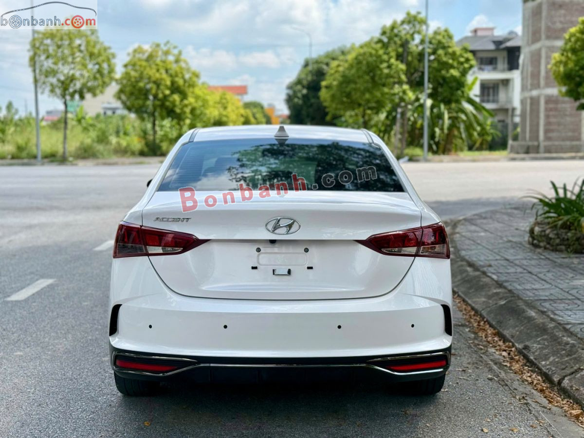 Bán ô tô Hyundai Accent 1.4 AT Đặc Biệt - 2022 - xe cũ