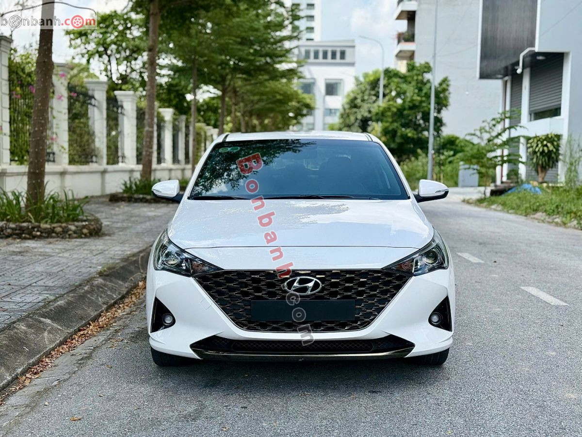 Bán ô tô Hyundai Accent 1.4 AT Đặc Biệt - 2022 - xe cũ