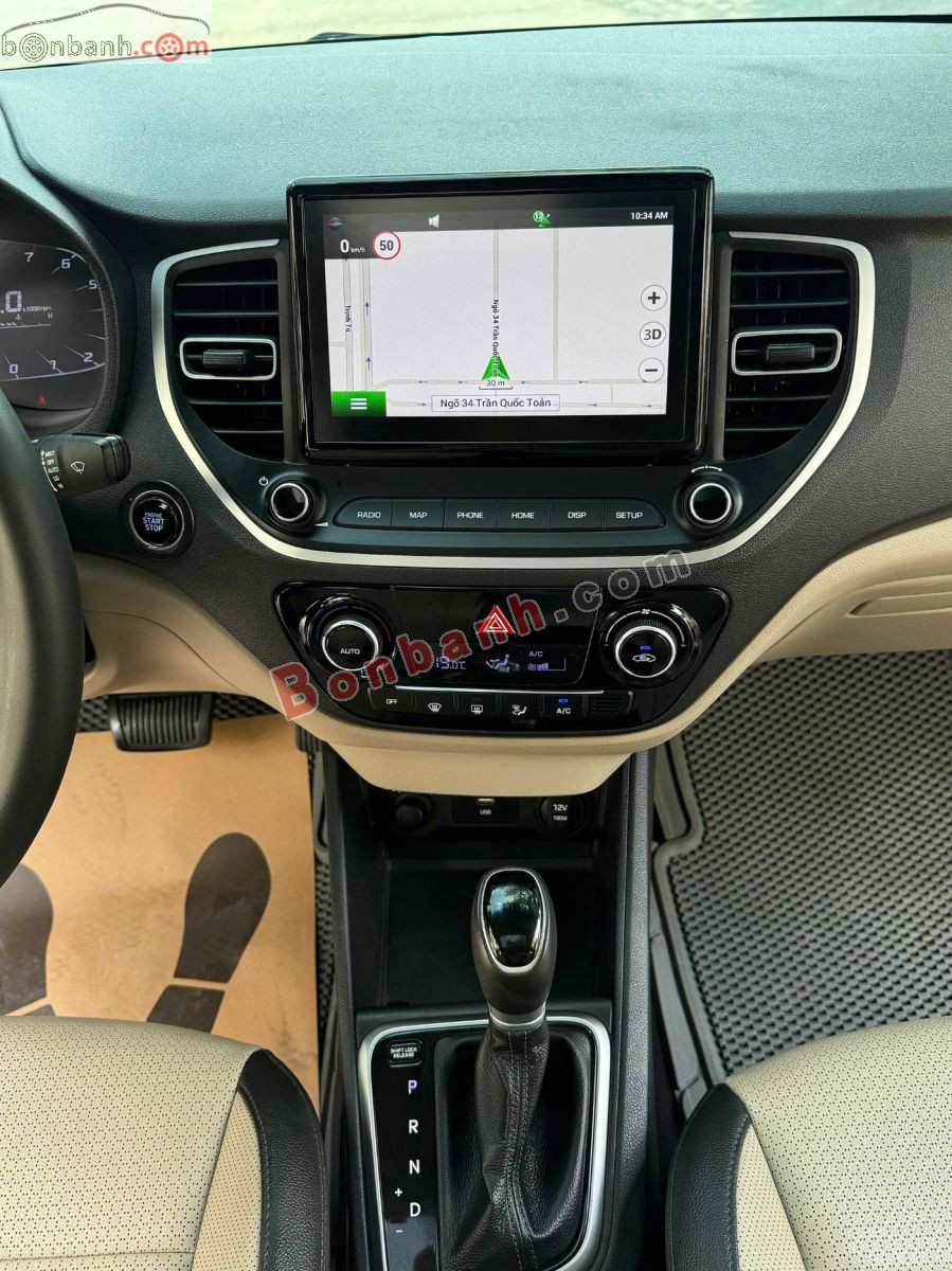 Bán ô tô Hyundai Accent 1.4 AT Đặc Biệt - 2022 - xe cũ