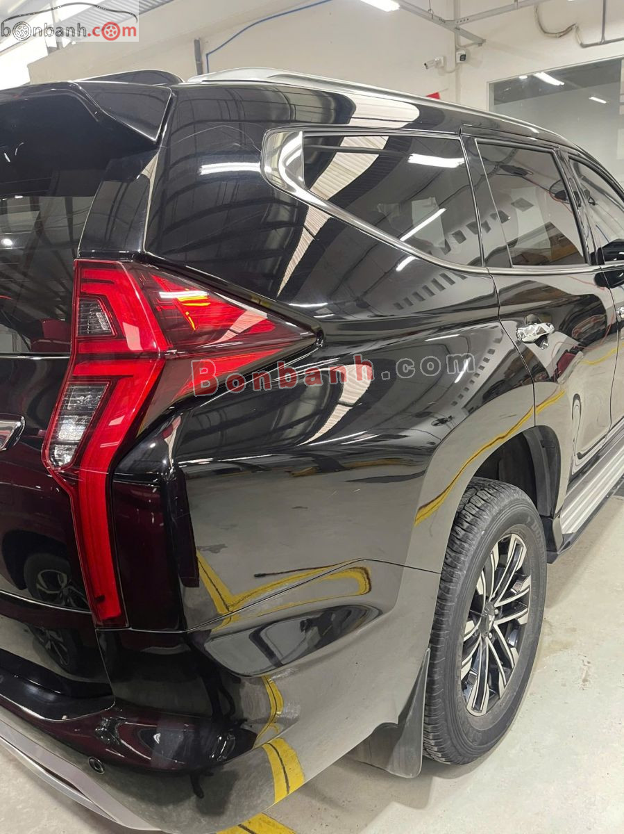 Bán ô tô Mitsubishi Pajero Sport 2.4D 4x2 AT - 2021 - xe cũ